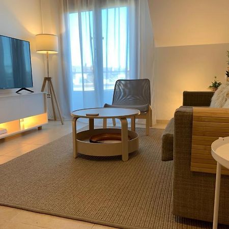 "Sanxenxo Holidays" Atico Con Garaje, Barbacoa Y Piscina A 5 Min Del Centro Exterior foto
